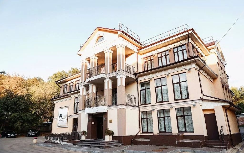 Ресторан, банкетный зал «Ресторан «Онегин» в Нижнем Новгороде» – фото №5
