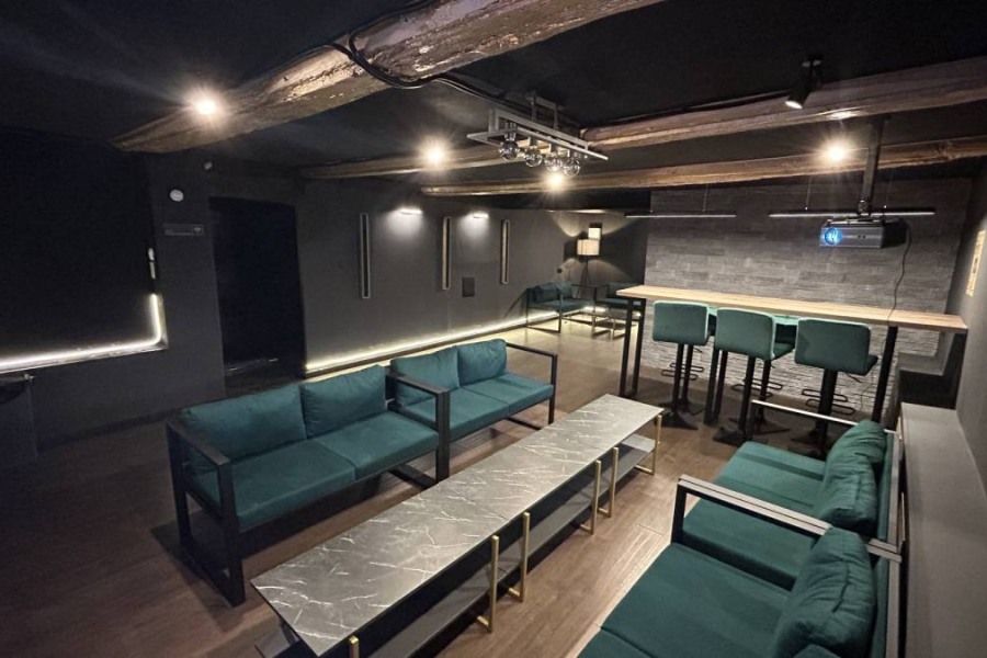 Лофт «Лофт для почасовой аренды  в Екатеринбурге Loft Town - Кентукки» – фото №5