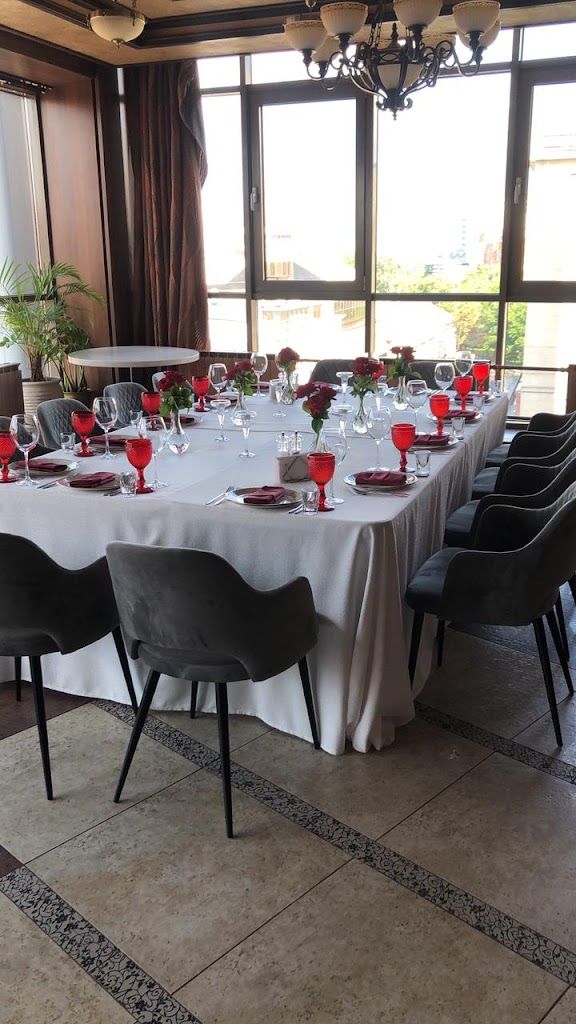 Ресторан, банкетный зал «Ресторан PENTHOUSE в Нижнем Новгороде» – фото №4