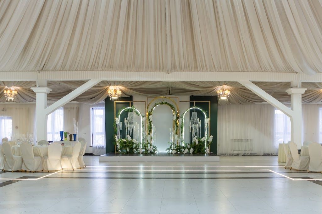 Ресторан, банкетный зал «Ресторан - банкетный зал Garden Hall в Нижнем Новгороде» – фото №2