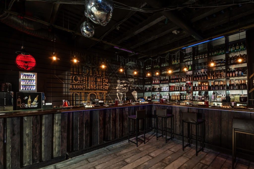 Ресторан, банкетный зал «Ресторан - банкетный зал Gatsby Bar в Нижнем Новгороде» – фото №2