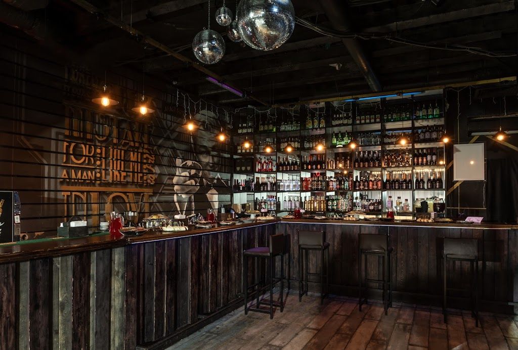 Ресторан, банкетный зал «Ресторан - банкетный зал Gatsby Bar в Нижнем Новгороде» – фото №3