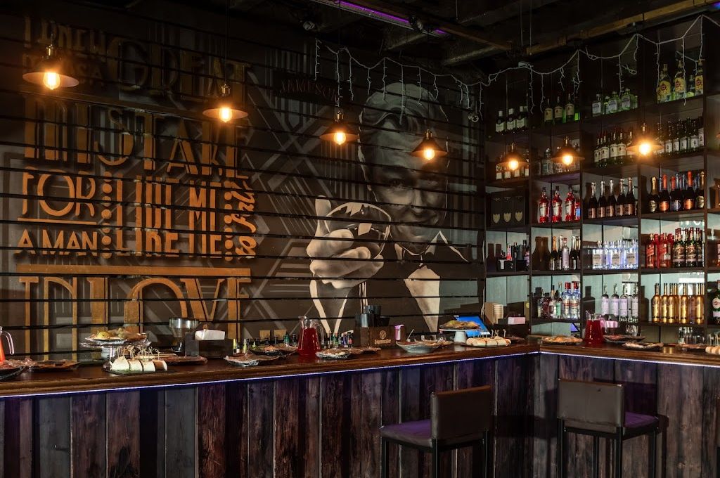Ресторан, банкетный зал «Ресторан - банкетный зал Gatsby Bar в Нижнем Новгороде» – фото №4
