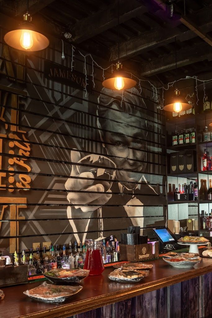 Ресторан, банкетный зал «Ресторан - банкетный зал Gatsby Bar в Нижнем Новгороде» – фото №5