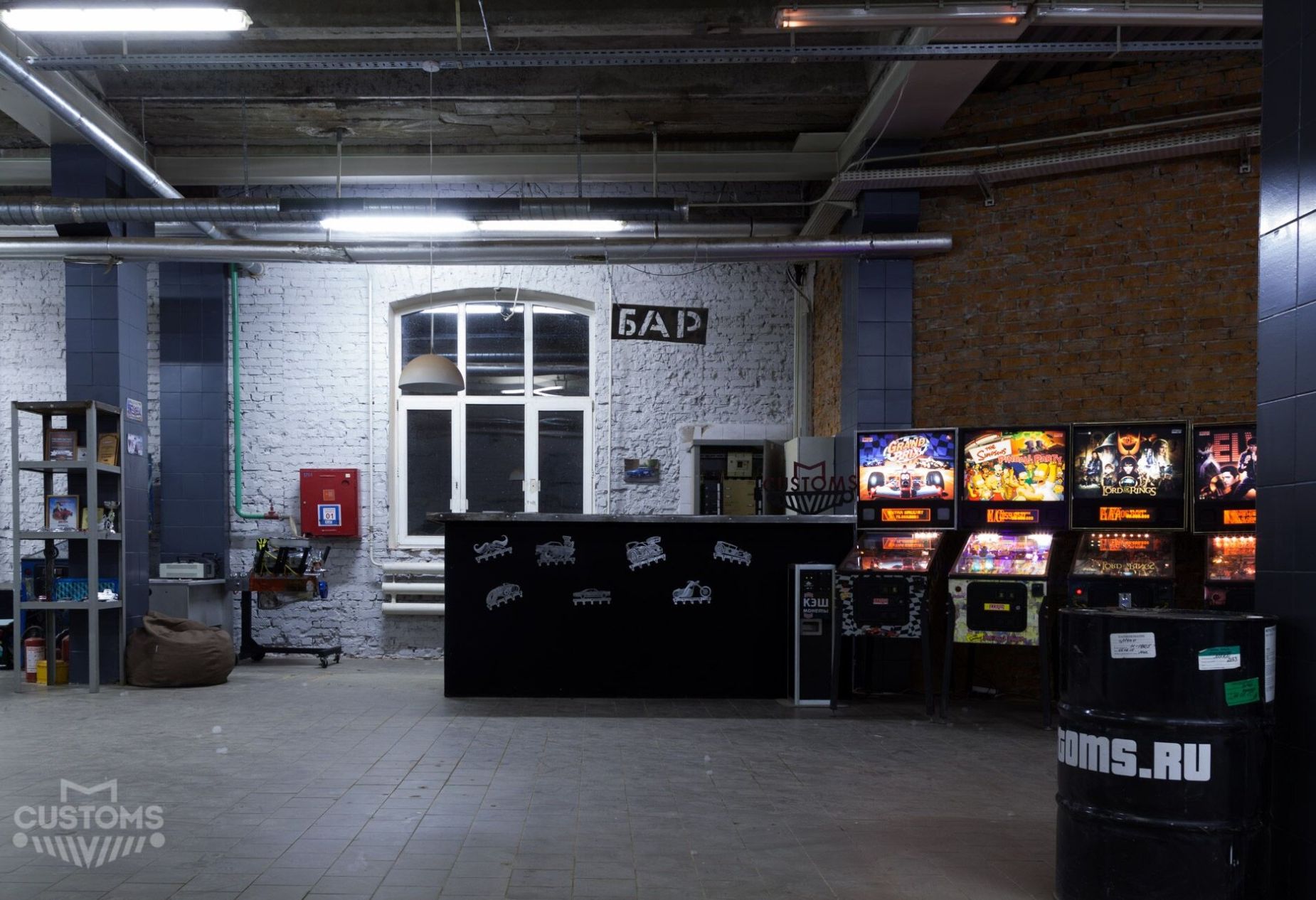 null «Kristall_cars_and_loft» – фото №2