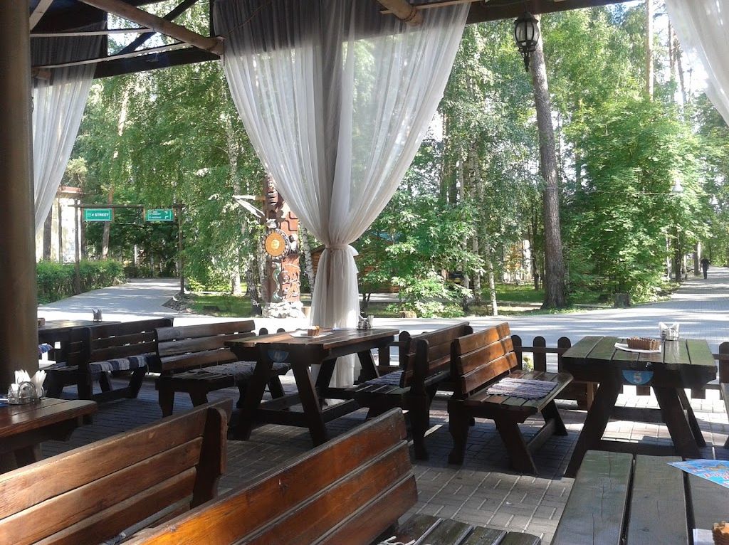 Ресторан, банкетный зал «Банкетный зал в загородном клубе «Ранчо 636» в Нижнем Новгороде» – фото №5