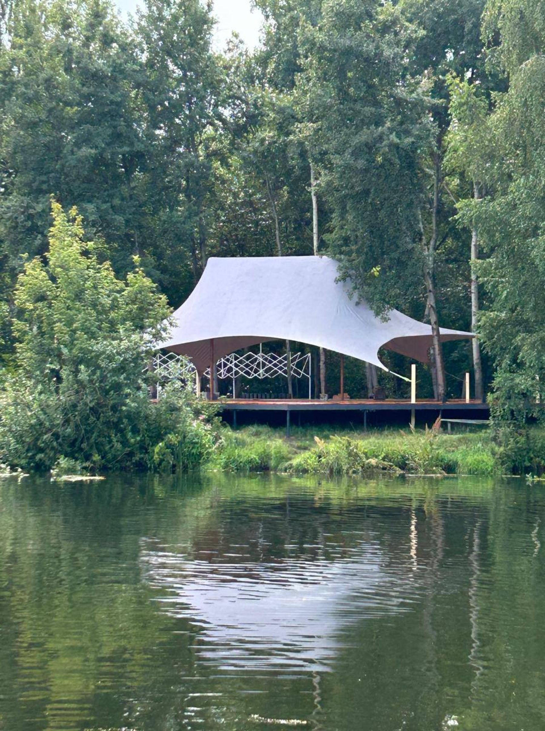 Летняя терраса «Главная палуба (Pro-veter)» – фото №3