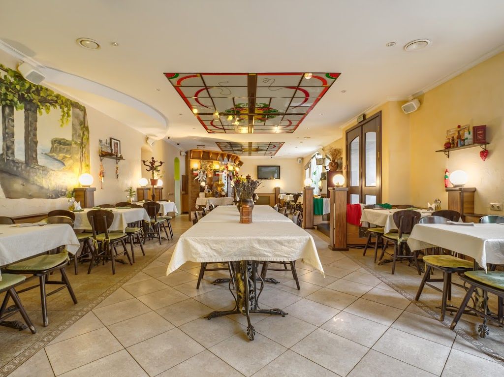 Ресторан, банкетный зал «Ресторан - банкетный зал Trattoria Fettuccine в Нижнем Новгороде» – фото №4