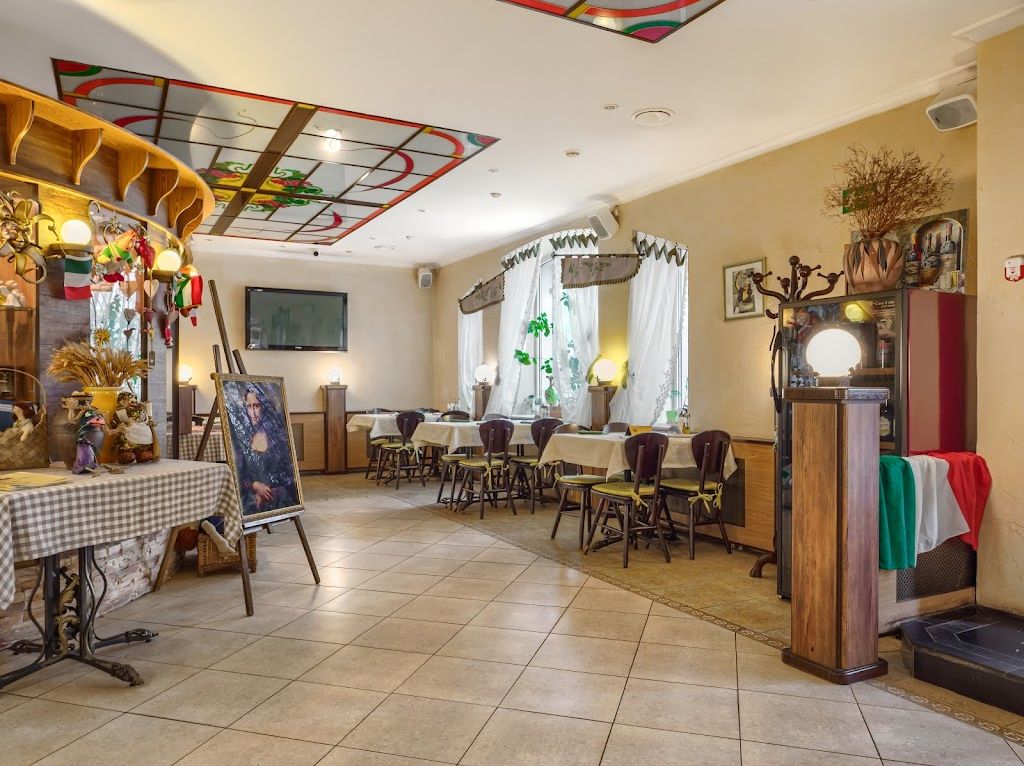 Ресторан, банкетный зал «Ресторан - банкетный зал Trattoria Fettuccine в Нижнем Новгороде» – фото №5