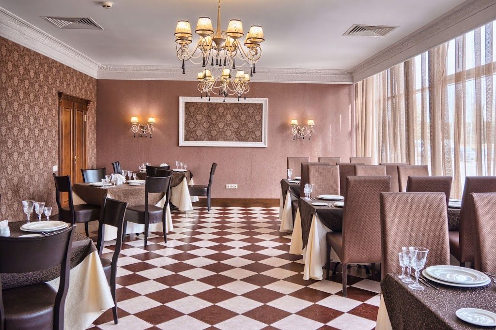 Ресторан, банкетный зал «Ресторан - банкетный зал «Ока» в Нижнем Новгороде» – фото №5