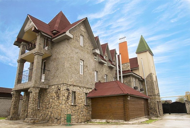 Ресторан, банкетный зал «Аренда ресторана, банкетного зала «Фата Моргана»» – фото №5