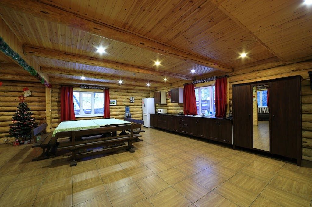 Ресторан, банкетный зал «Загородный комплекс «Солнечный остров»» – фото №2