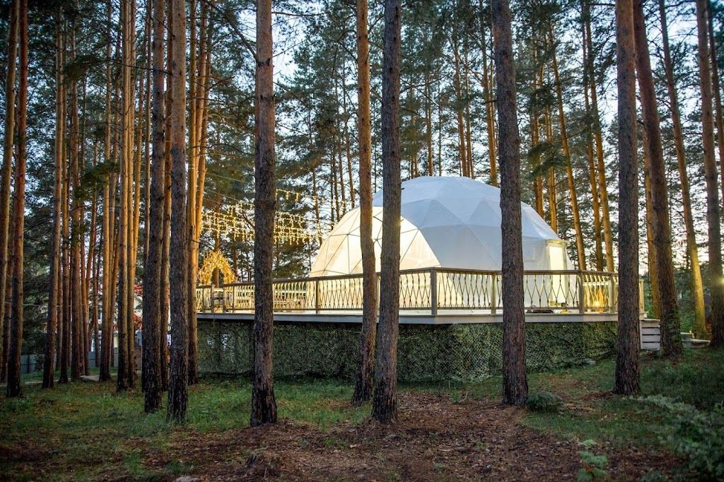 Ресторан, банкетный зал «Парк «Лесная галактика»» – фото №5