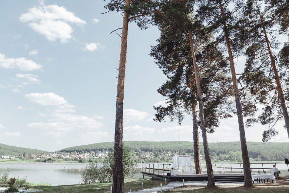 Ресторан, банкетный зал «Загородный клуб «Три икс»» – фото №3