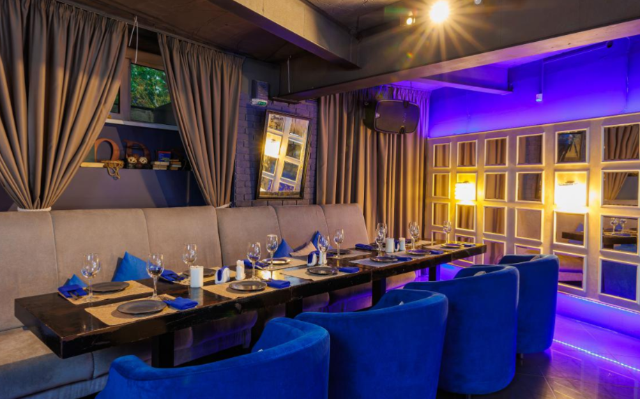 Ресторан, банкетный зал «Клуб MARADONA» – фото №5