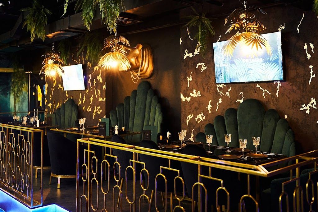 Ресторан, банкетный зал «Ресторан - банкетный зал The Jungle Restaurant Theatre» – фото №2