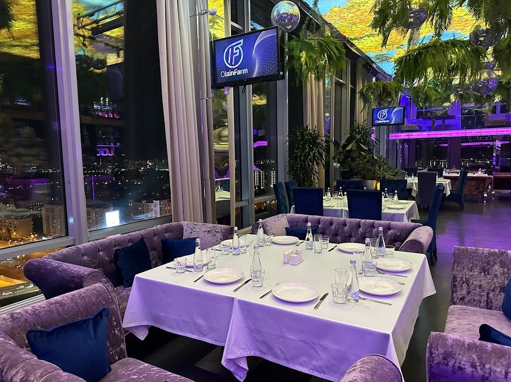 Ресторан, банкетный зал «Ресторан - банкетный зал "Extra Lounge"» – фото №4