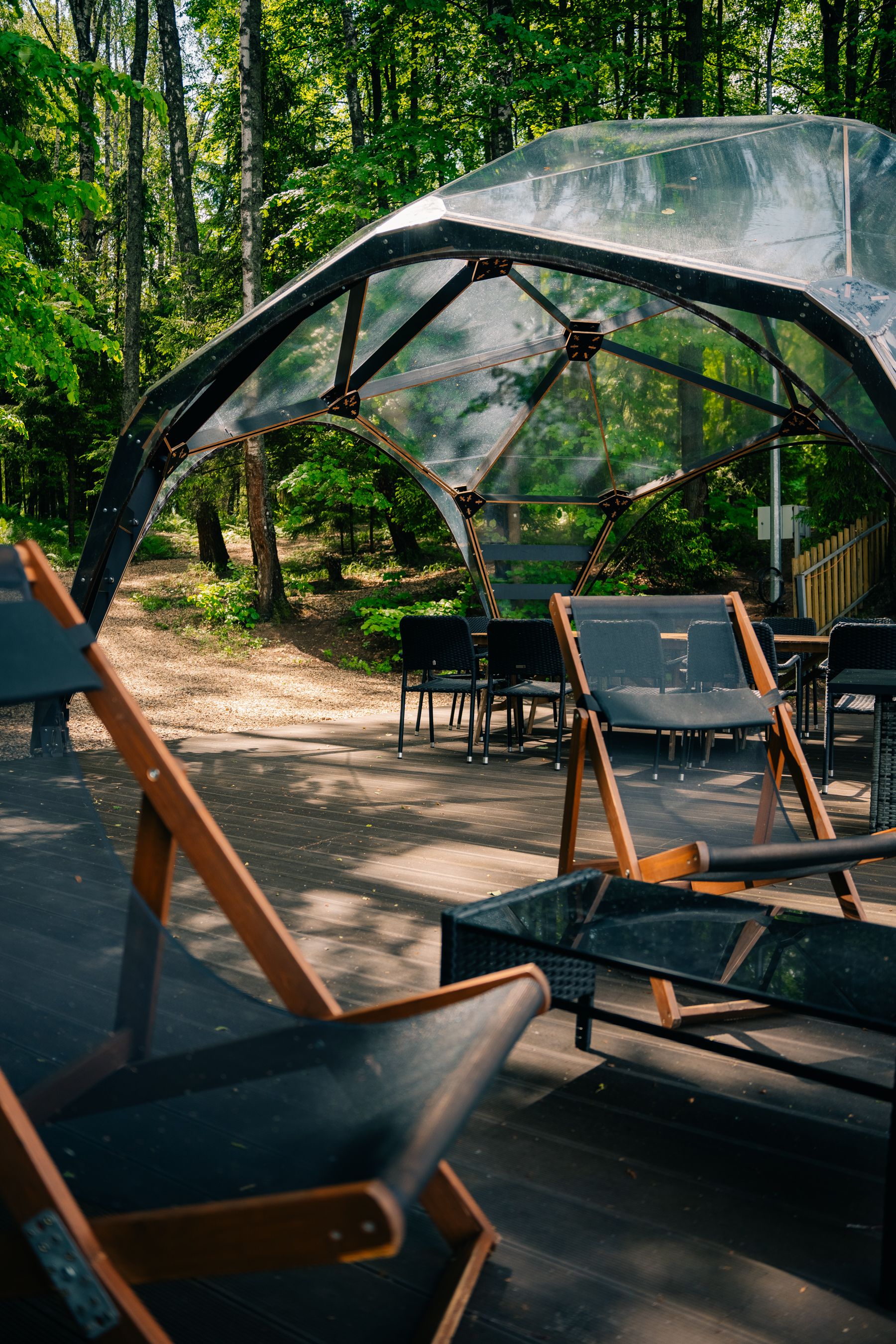 Беседка «Беседка на Пестовском вдхр» – фото №3