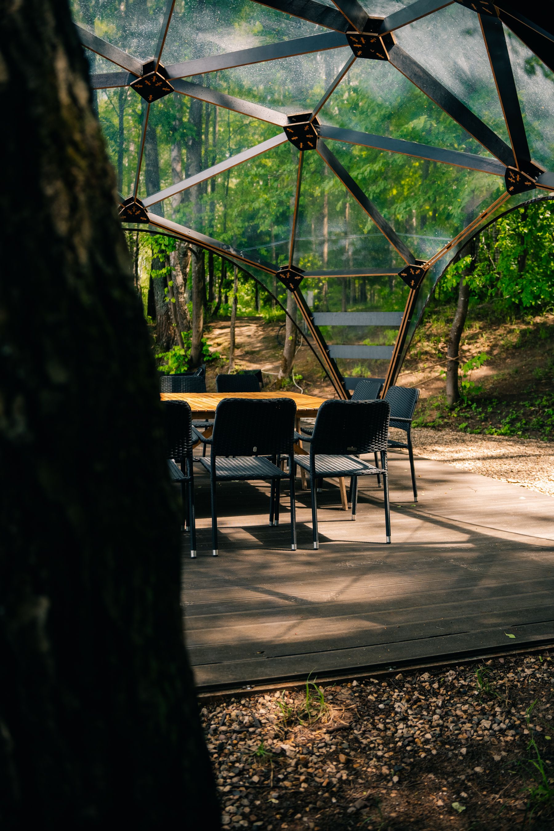 Беседка «Беседка на Пестовском вдхр» – фото №2