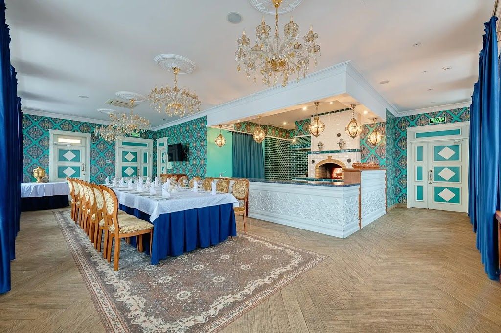 Ресторан, банкетный зал «Ресторан - банкетный зал "Гусь"» – фото №2