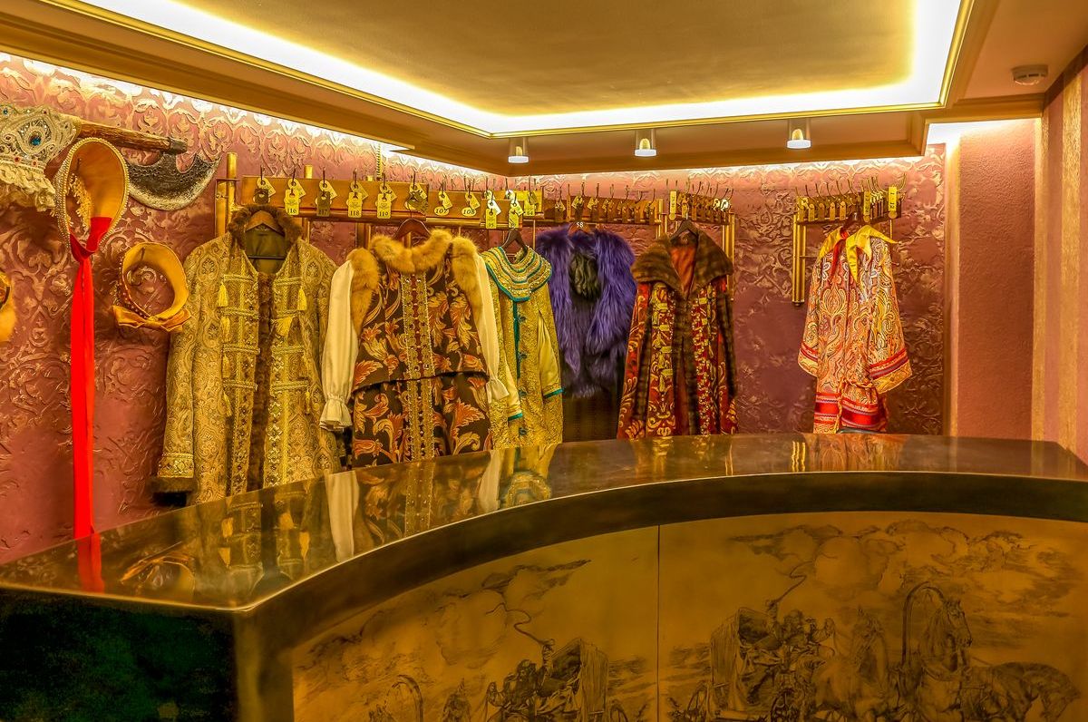 Лофт «Аренда Малого зала в ресторане «Тройка»» – фото №4