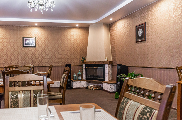 Ресторан, банкетный зал «Ресторан «Евразия»» – фото №3