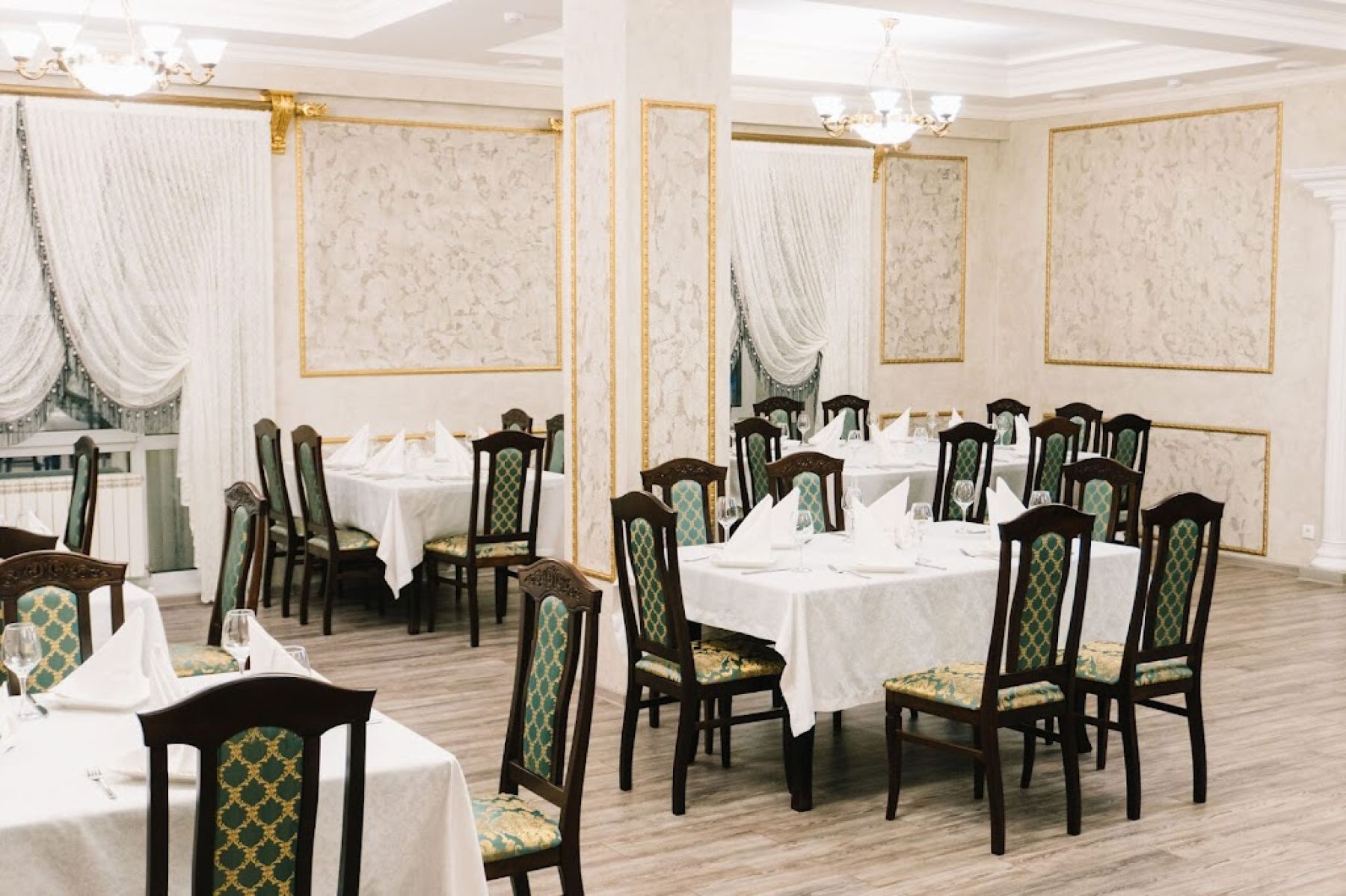 Ресторан, банкетный зал «Ресторан «Междуречье»» – фото №3