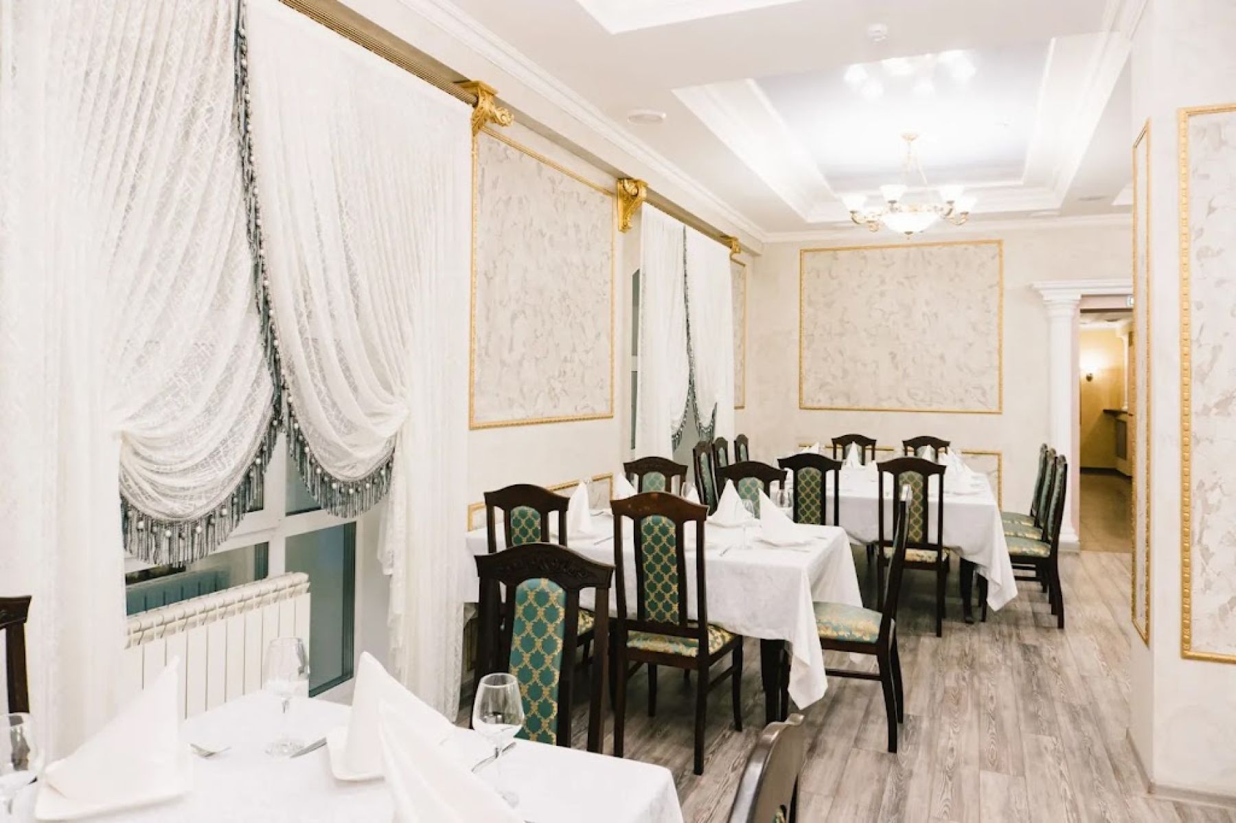 Ресторан, банкетный зал «Ресторан «Междуречье»» – фото №5