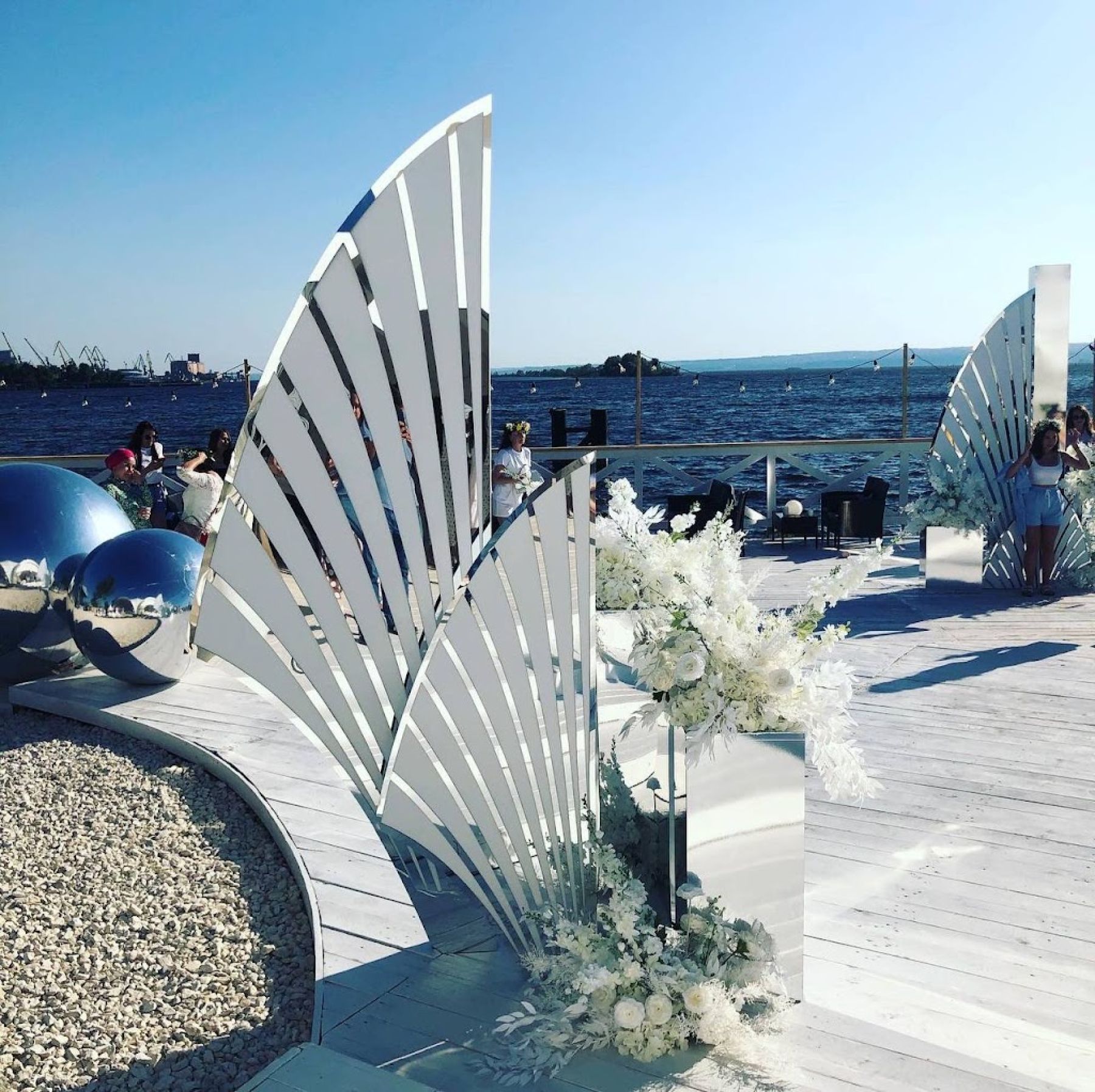 Ресторан, банкетный зал «Ресторан - банкетный зал "White Place"» – фото №2