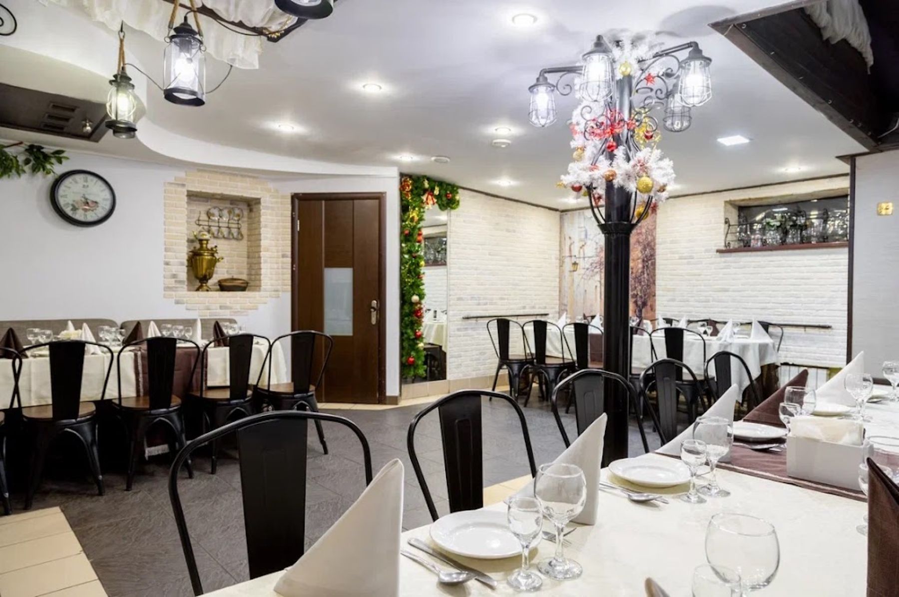 Ресторан, банкетный зал «Кафе - банкетный зал "Ясень"» – фото №3