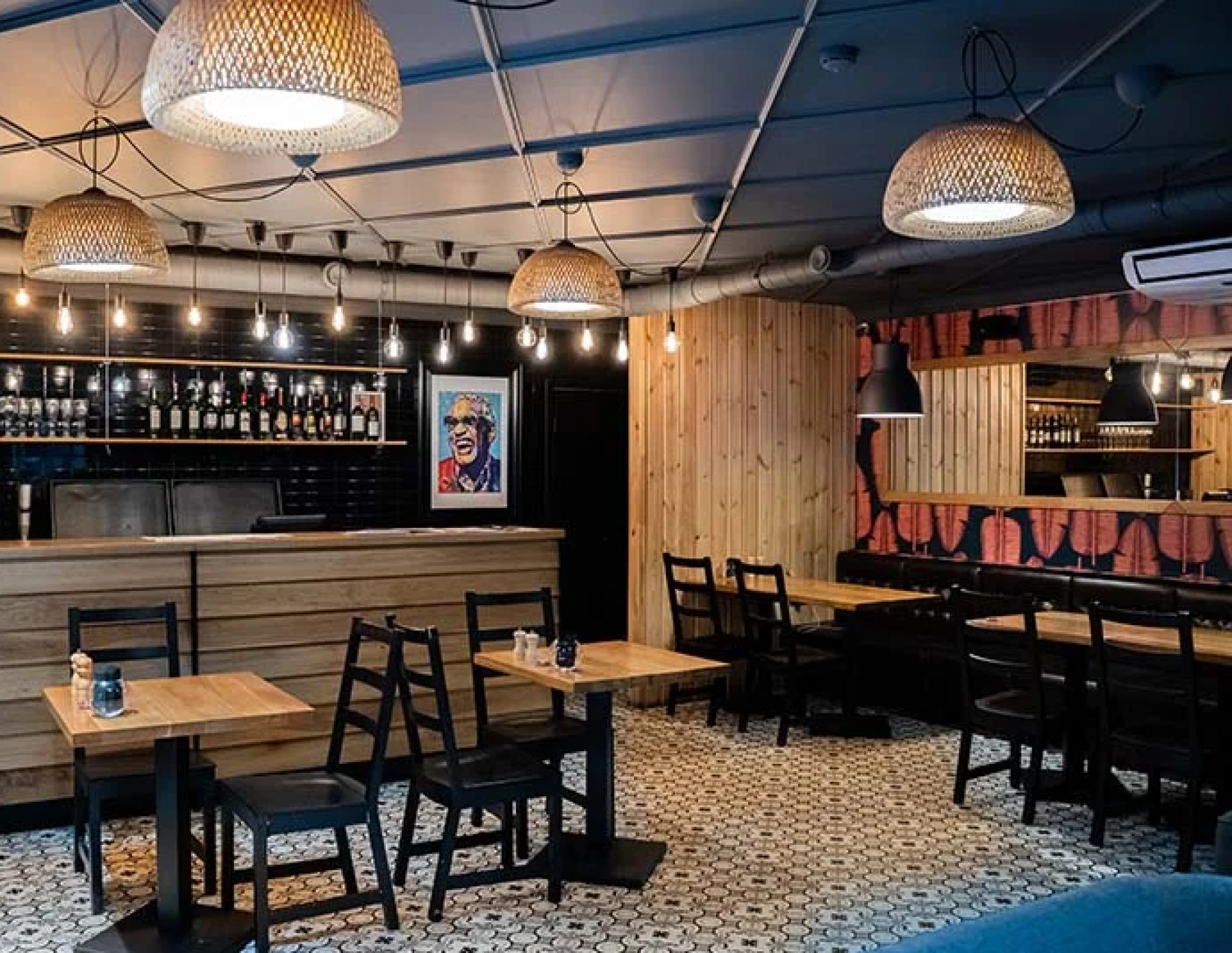 Ресторан, банкетный зал «Аренда ресторана Jazz and Meat» – фото №3