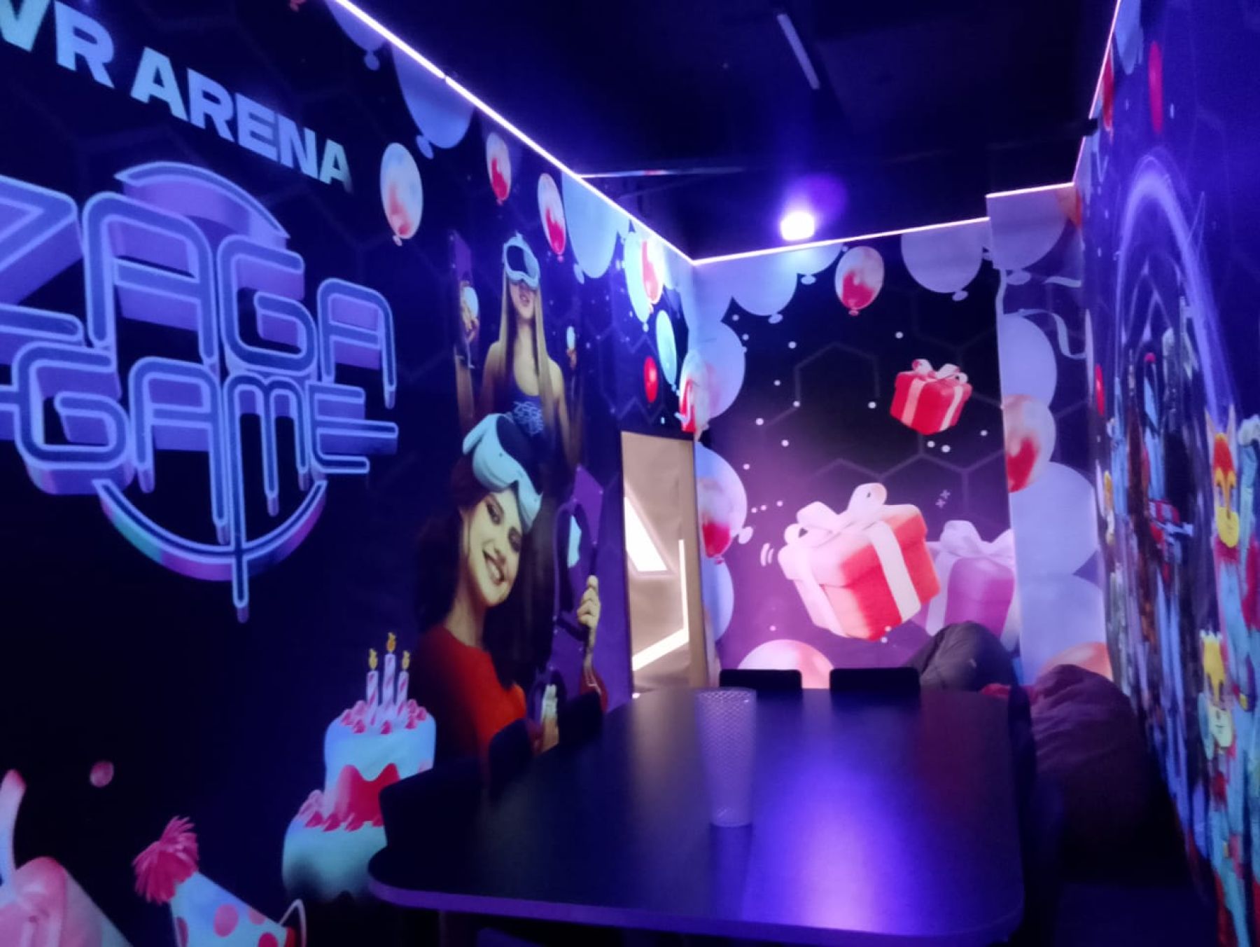 Клуб «VR арена ZAGA-GAME Москва» – фото №3