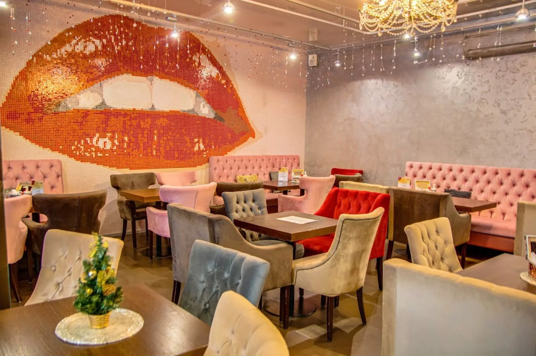 Ресторан, банкетный зал «Аренда банкетного зала «Prohlada Cafe»» – фото №2