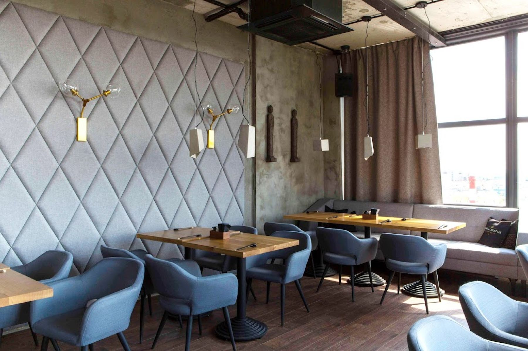 Ресторан, банкетный зал «Аренда зала в ресторане «Sky Bar»» – фото №3