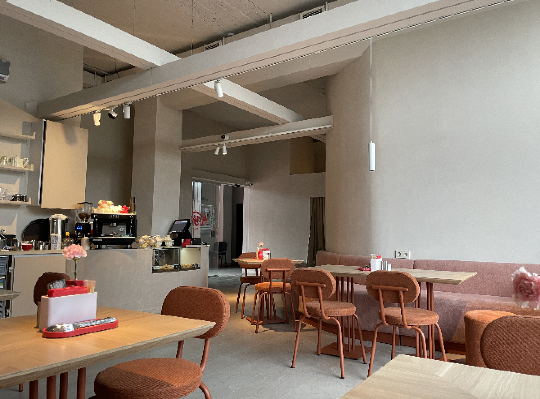 Ресторан, банкетный зал «Аренда ресторана «KOZA Tapas»» – фото №5