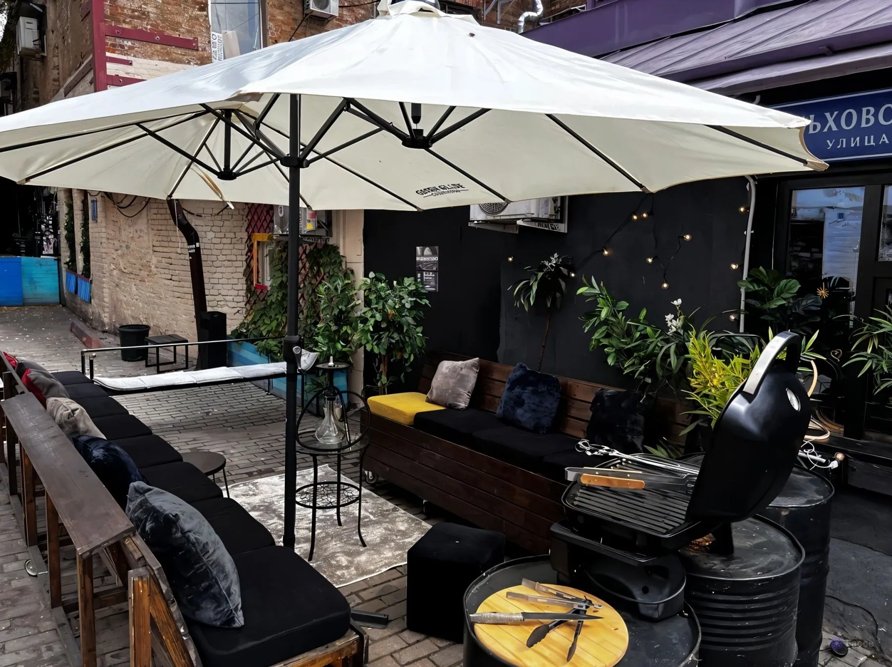 Лофт «ROCKWOOD (BaumanSpace)» – фото №5