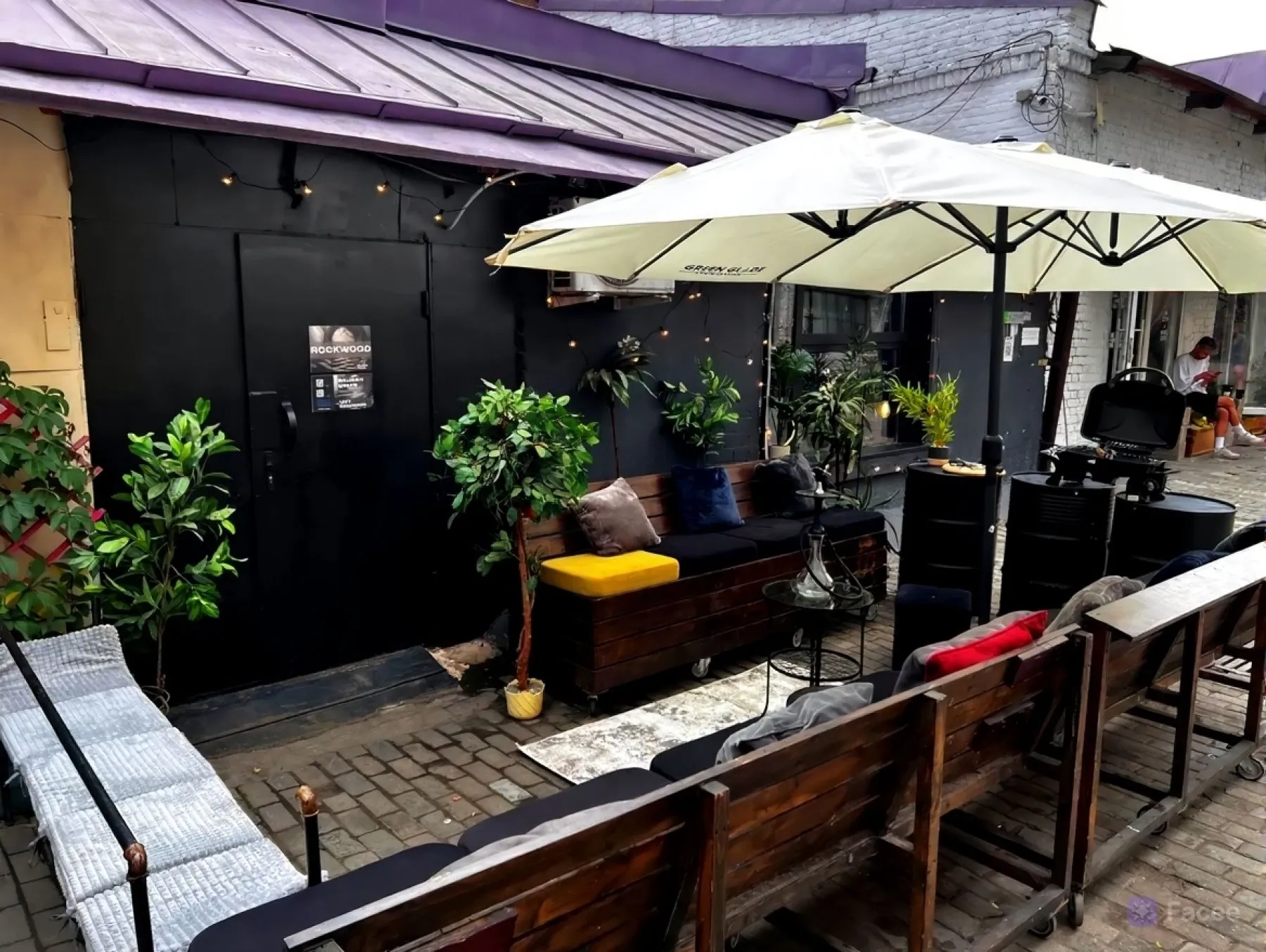 Лофт «ROCKWOOD (BaumanSpace)» – фото №4