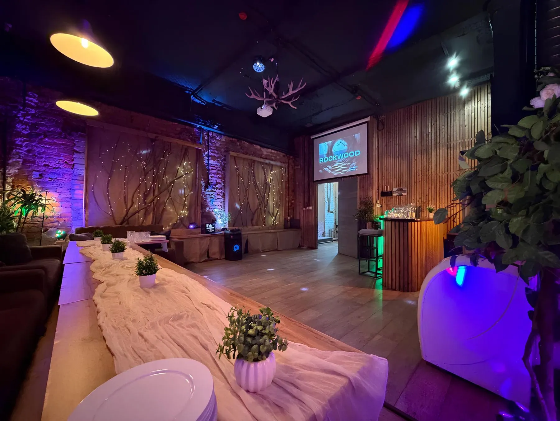 Лофт «ROCKWOOD (BaumanSpace)» – фото №2