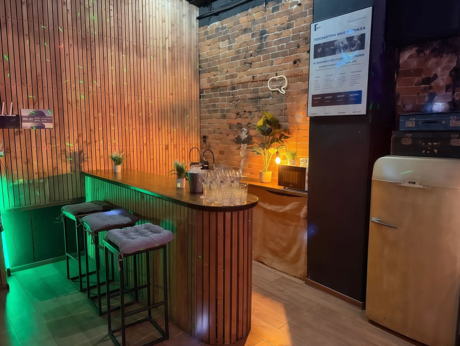 Лофт «ROCKWOOD (BaumanSpace)» – фото №3