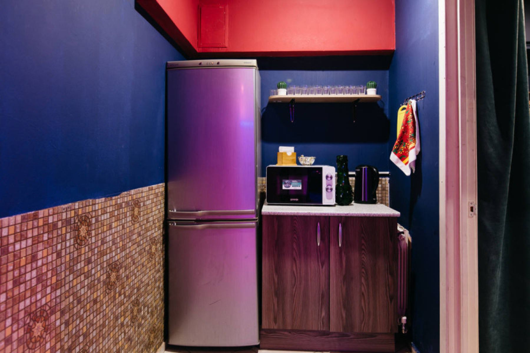 Лофт «Аренда лофта Loft-star Aqua Party в Новосибирске» – фото №5