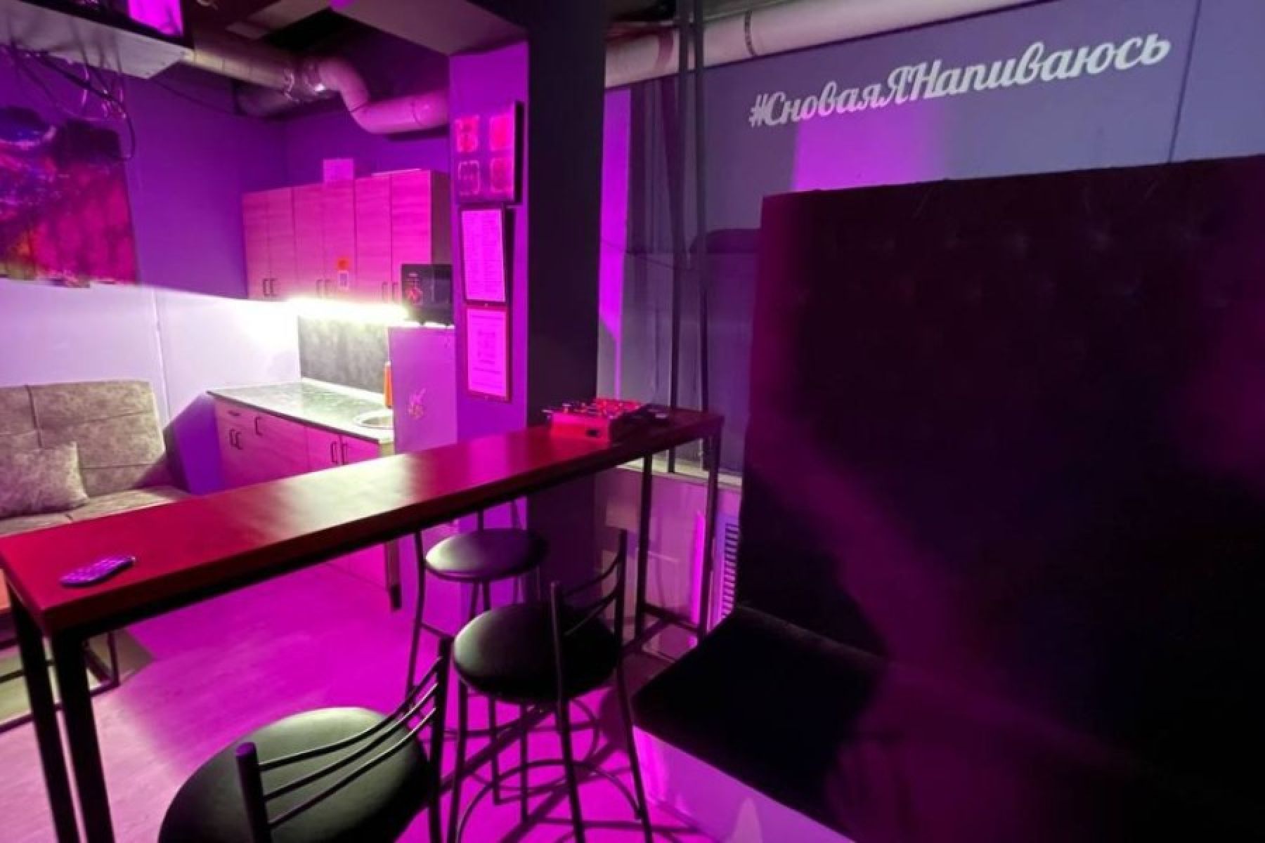 Лофт «Аренда лофта Loft-star - Party Hall в Новосибирске» – фото №2