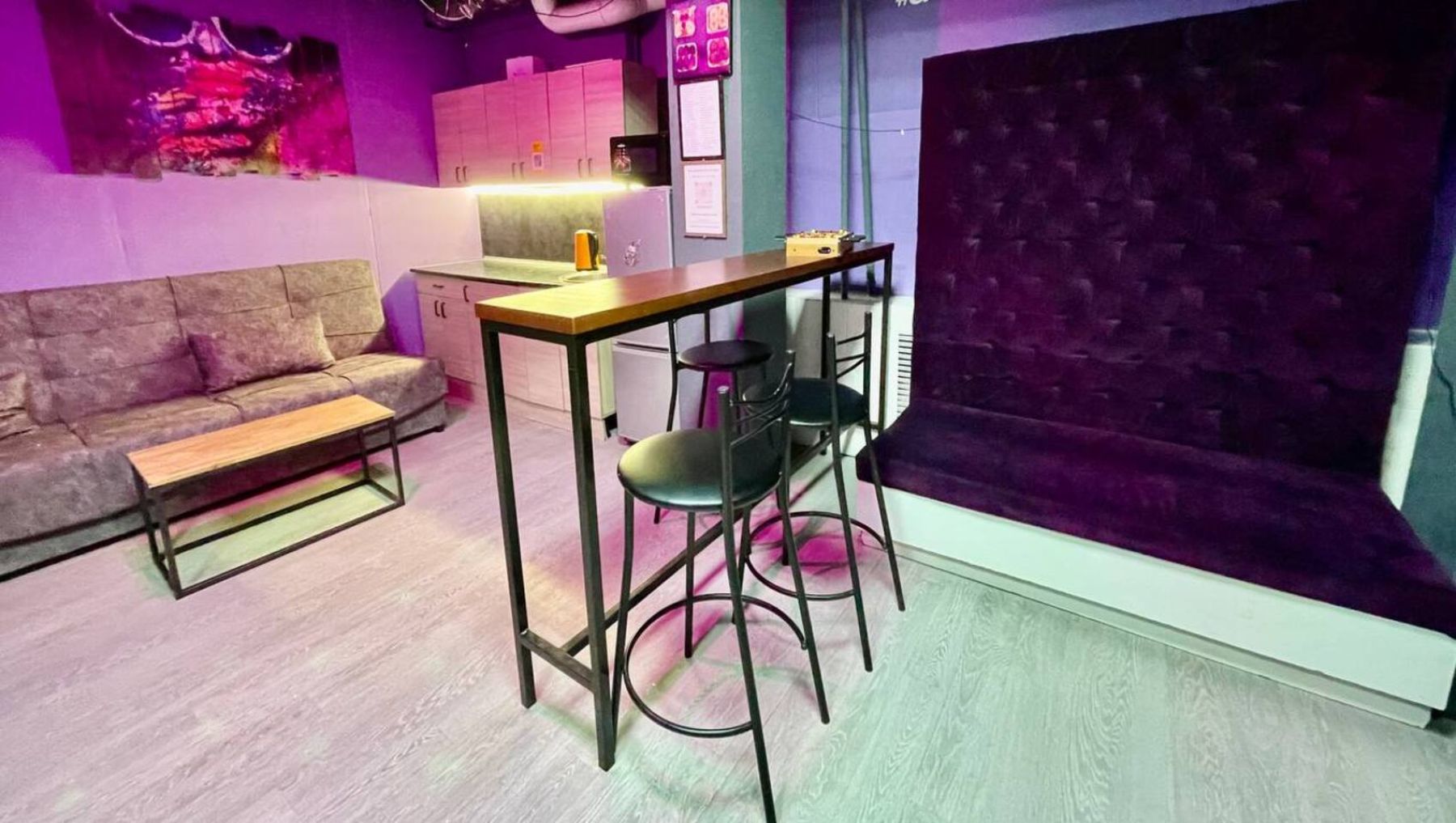 Лофт «Аренда лофта Loft-star - Party Hall в Новосибирске» – фото №3