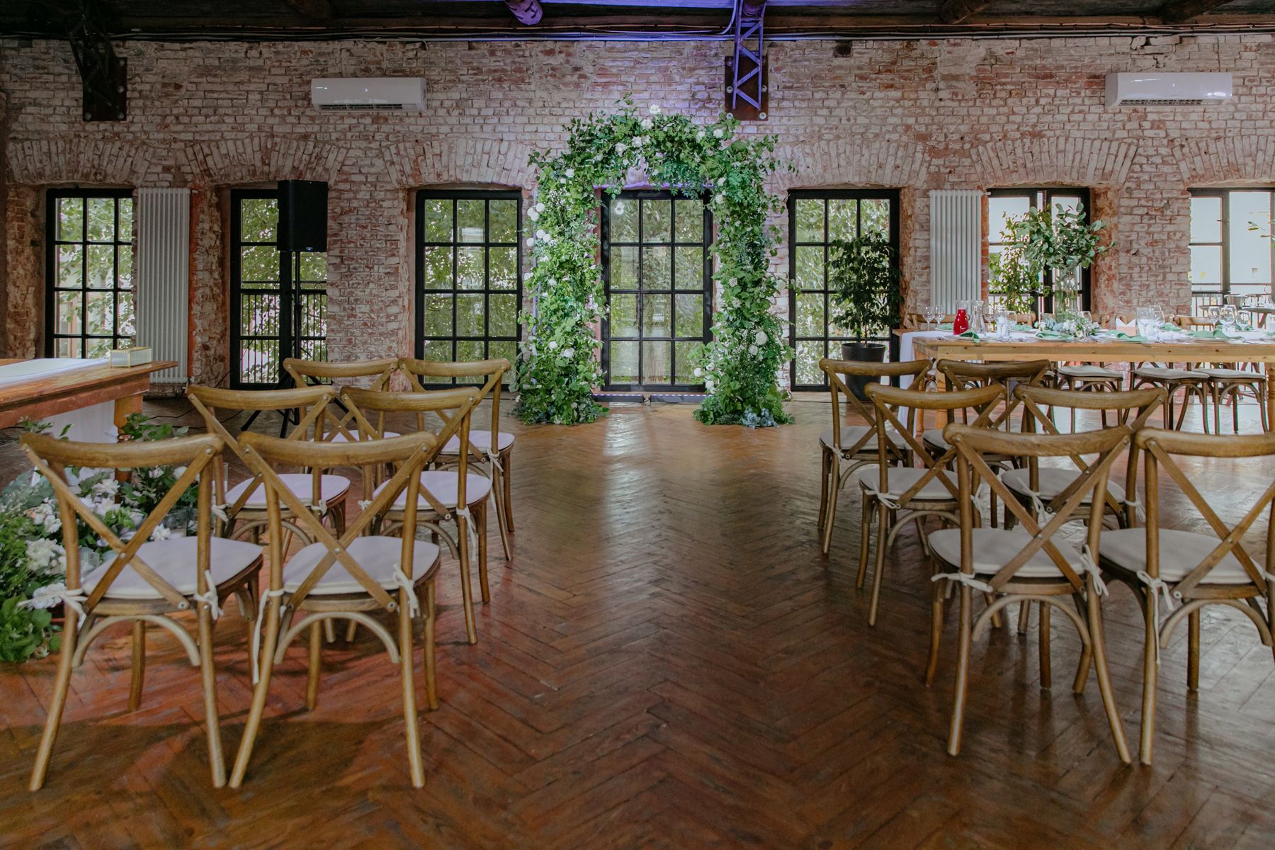 Лофт «Tesla Hall (Гоэлро | GOELRO)» – фото №5