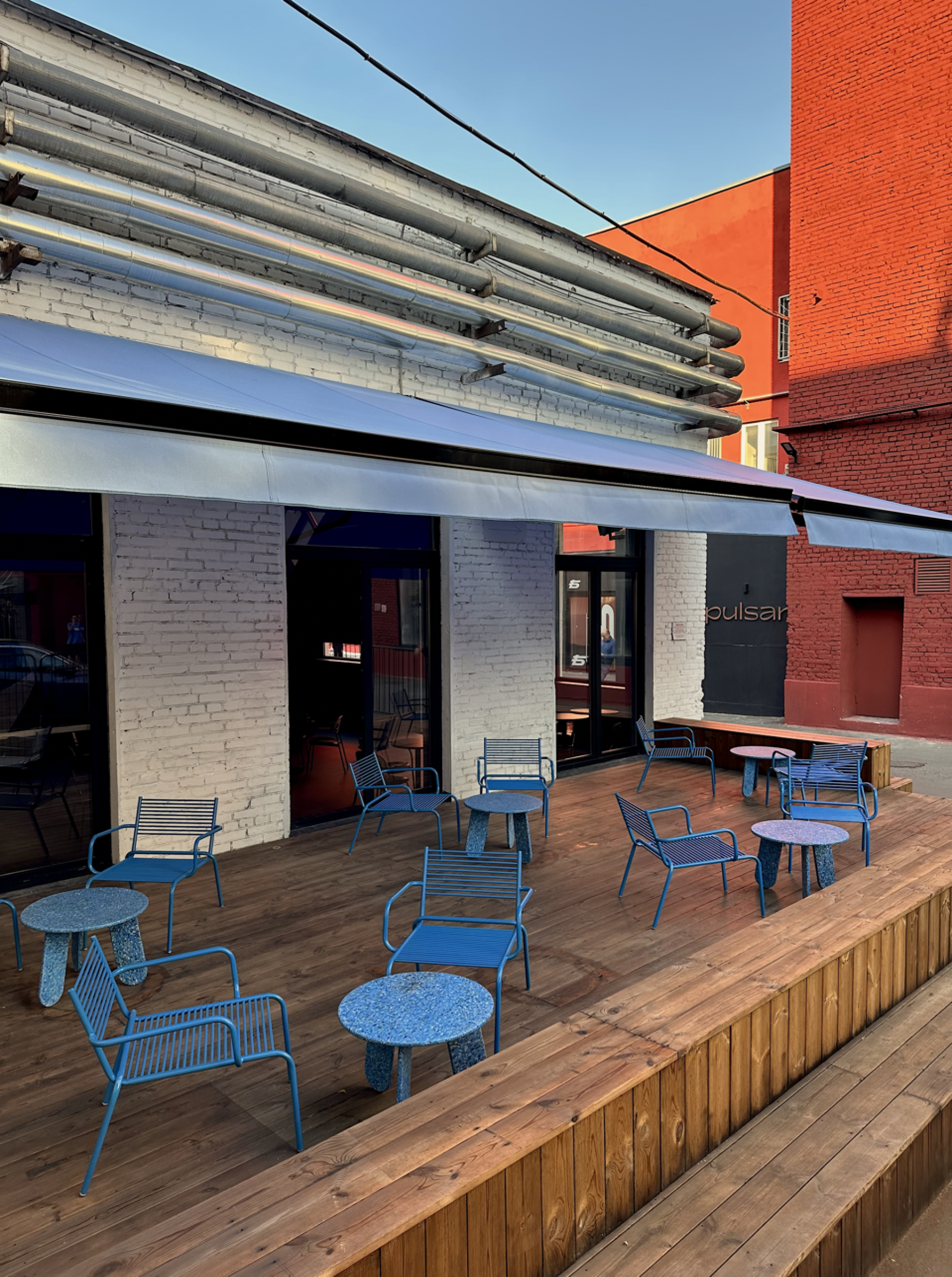 Лофт «Omega Loft (Omega Events)» – фото №2