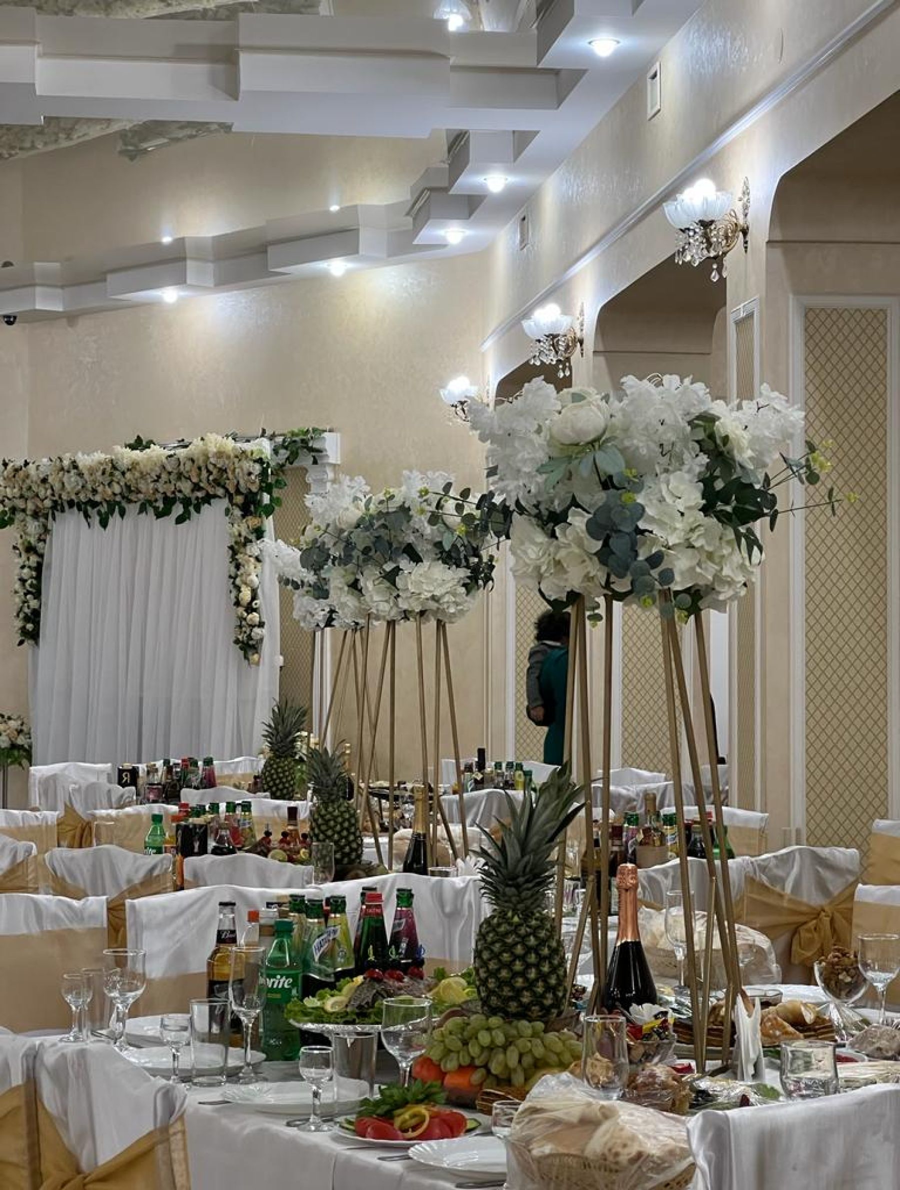 Ресторан, банкетный зал «Аренда ресторана - банкетного зала Легенда в Самаре» – фото №3