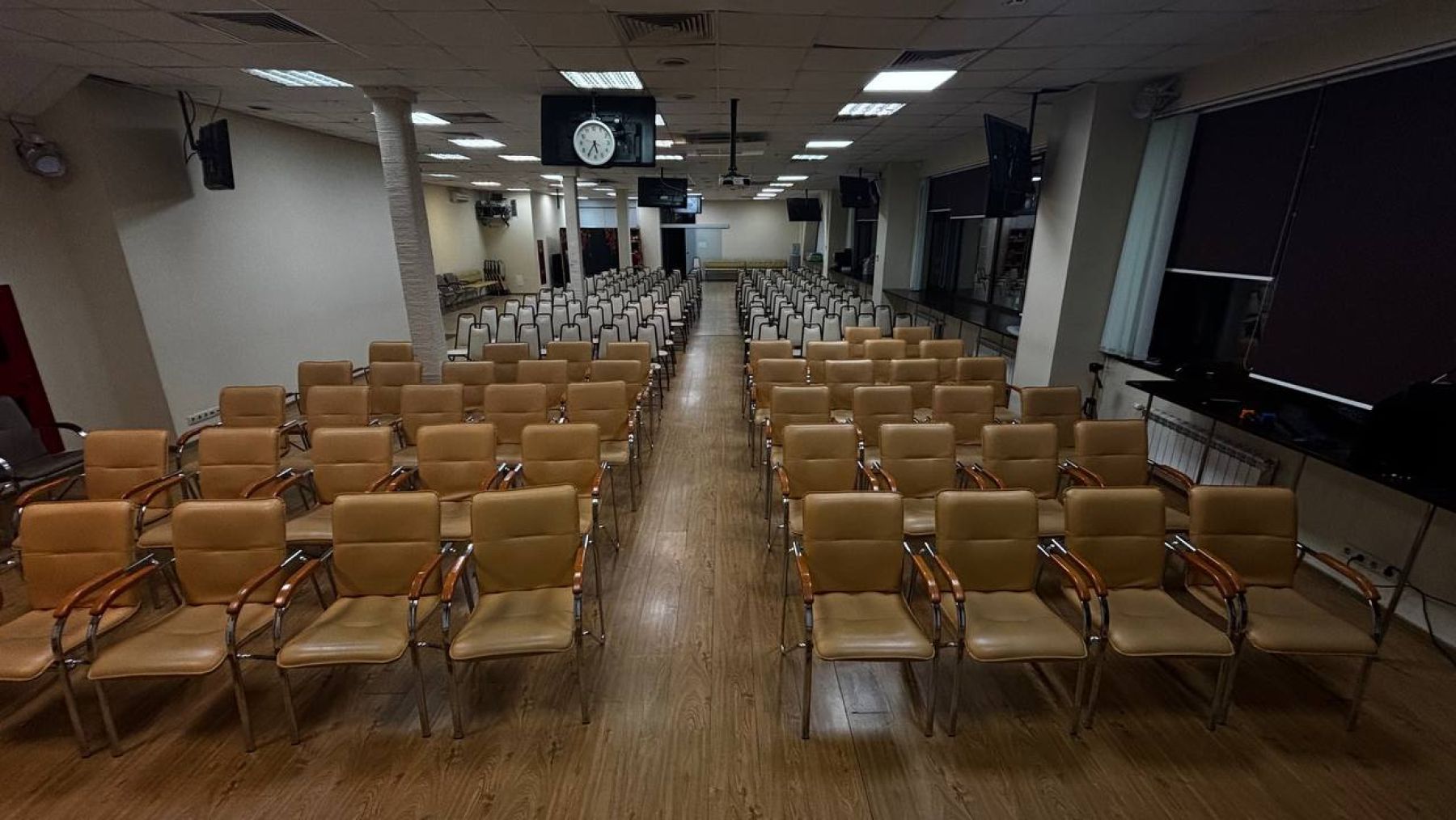 Конференц-зал «Академия Кантаты, Зал 9» – фото №2