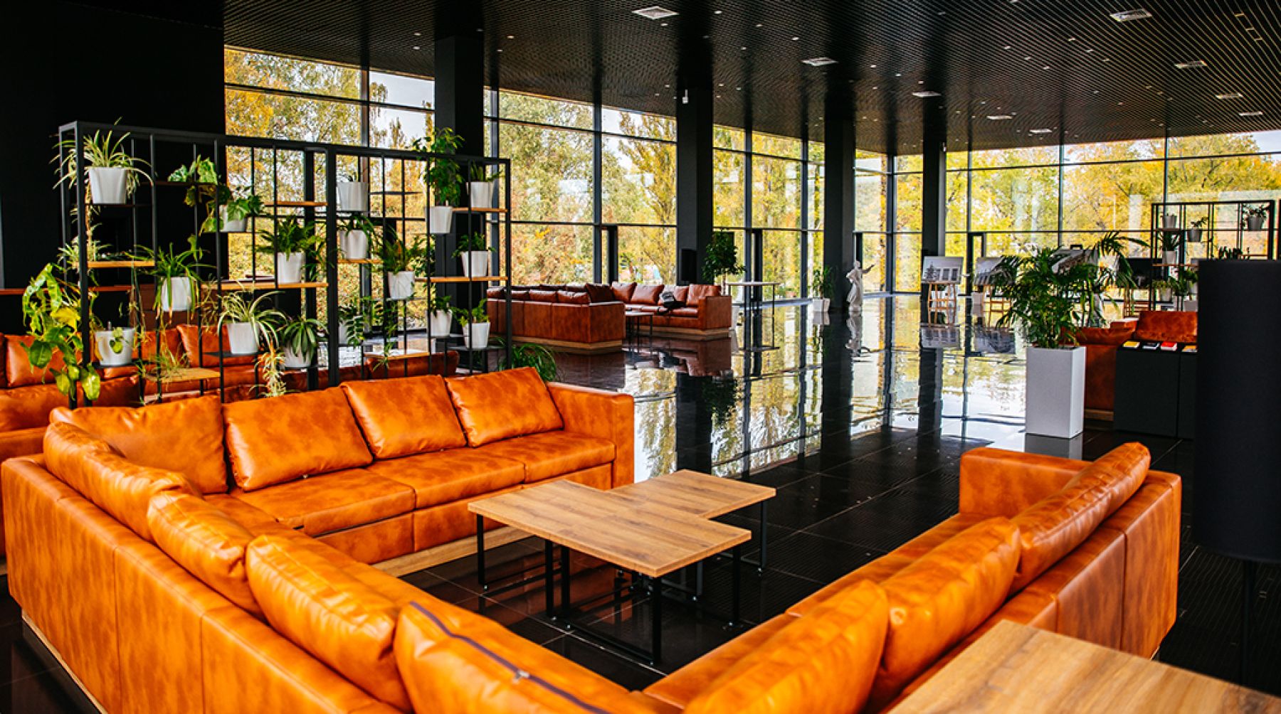 Лофт «LOFT LOUNGE 457 ENGAGE VDNH» – фото №5