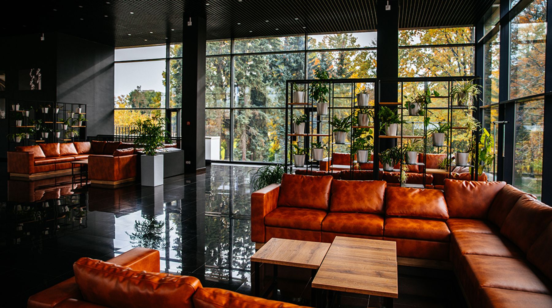 Лофт «LOFT LOUNGE 457 ENGAGE VDNH» – фото №4