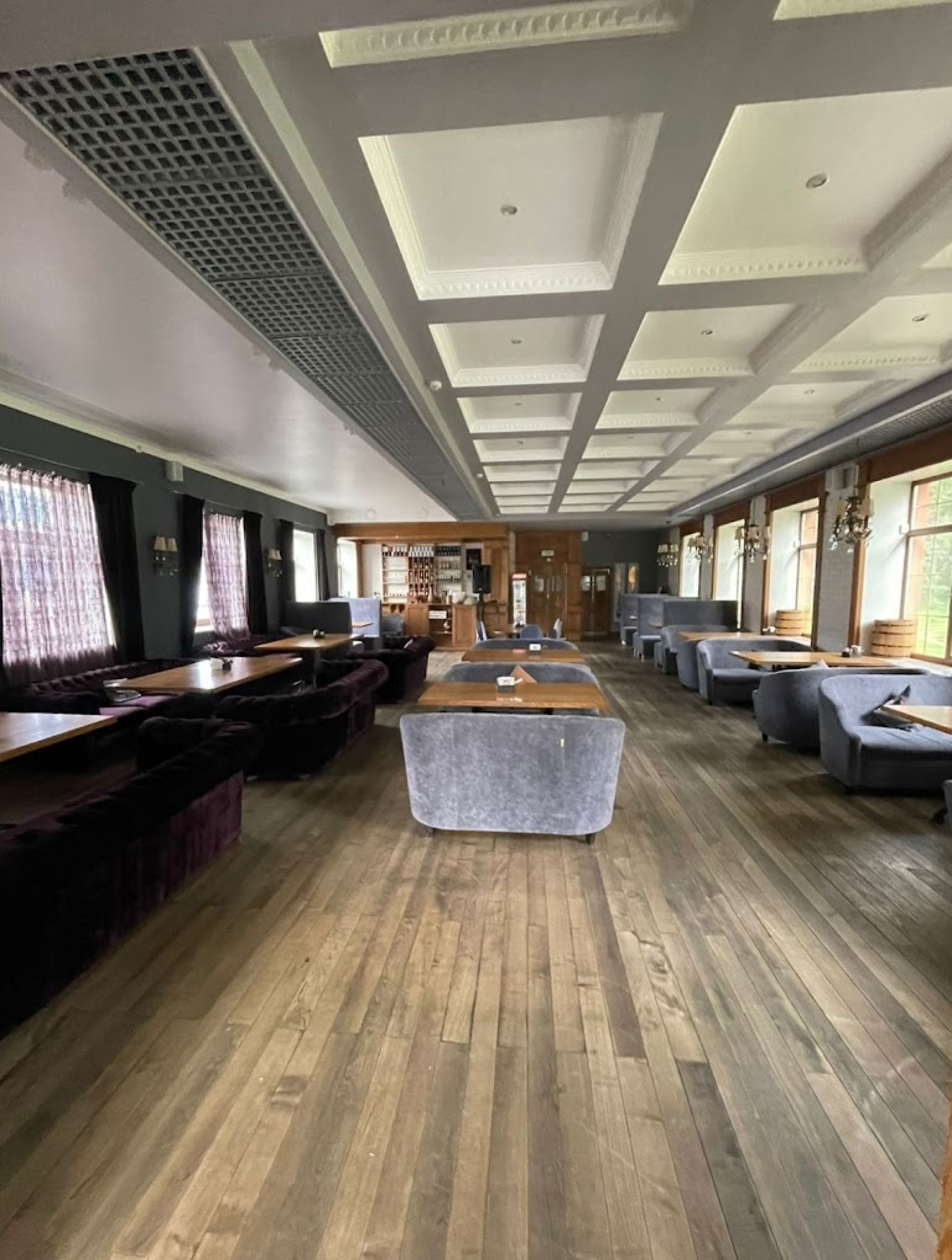 Ресторан, банкетный зал «Аренда ресторана - банкетного зала Батоно в Челябинске» – фото №4