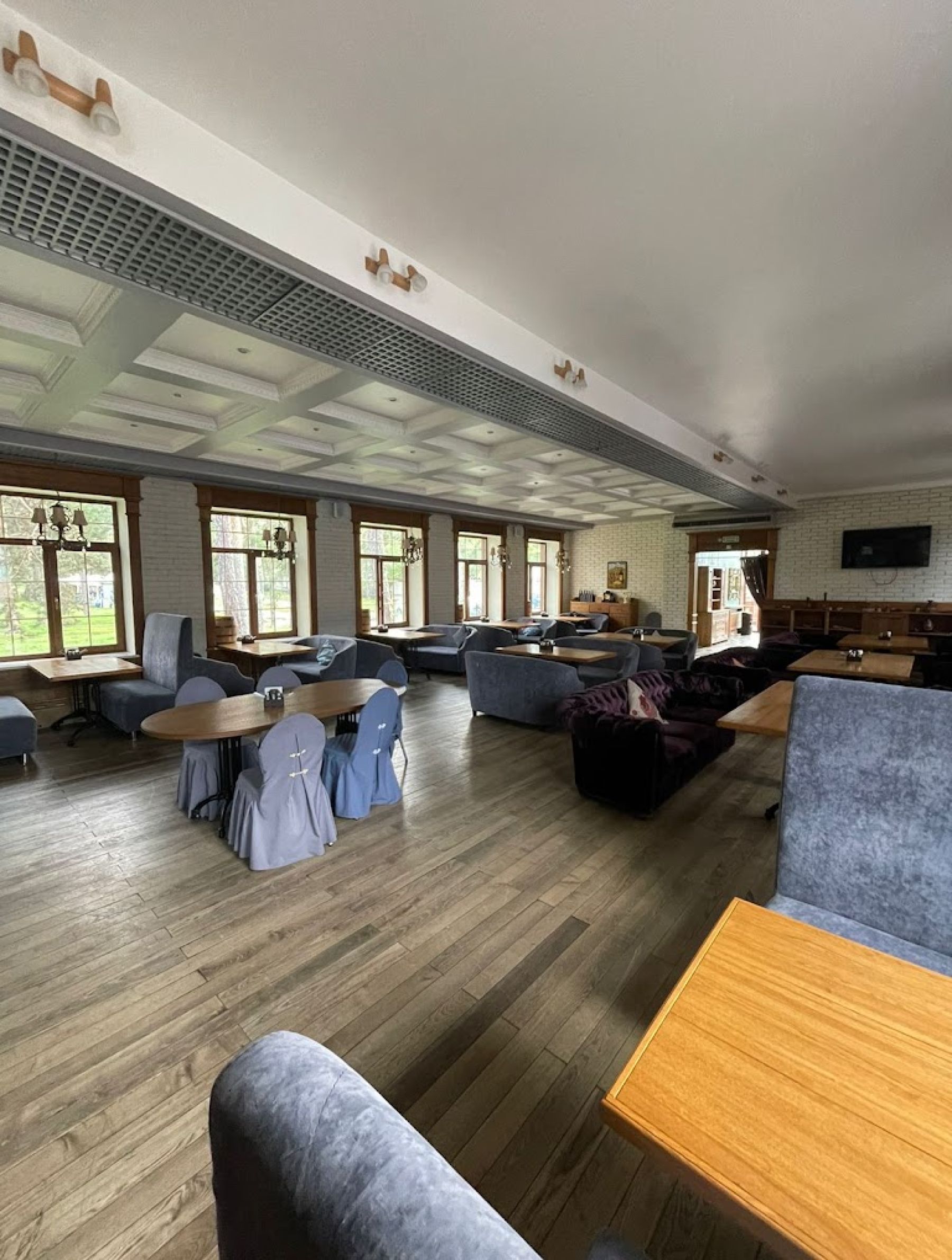 Ресторан, банкетный зал «Аренда ресторана - банкетного зала Батоно в Челябинске» – фото №5